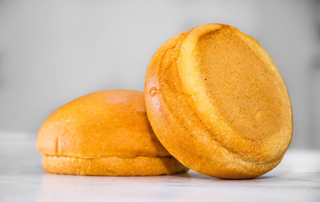 CESTA Burger papa intensa 10 cm (48 Unidades)